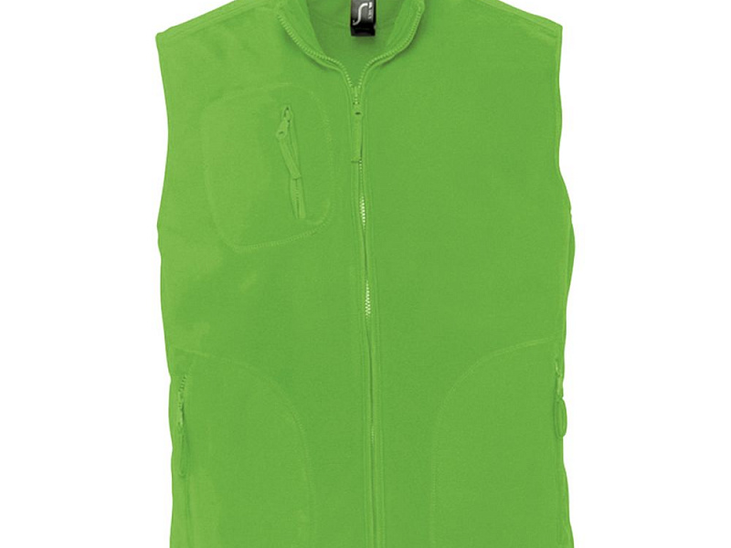 Жилет Norway, зеленое яблоко