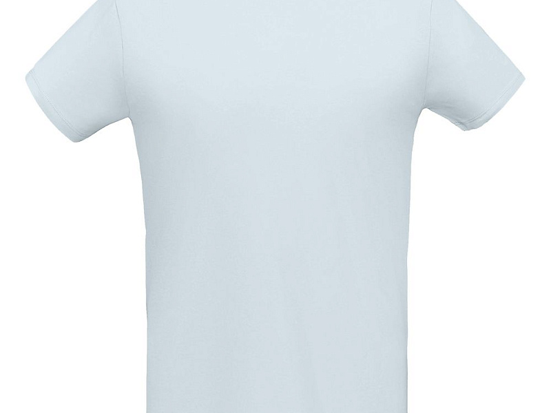 Футболка мужская Martin Men, голубая