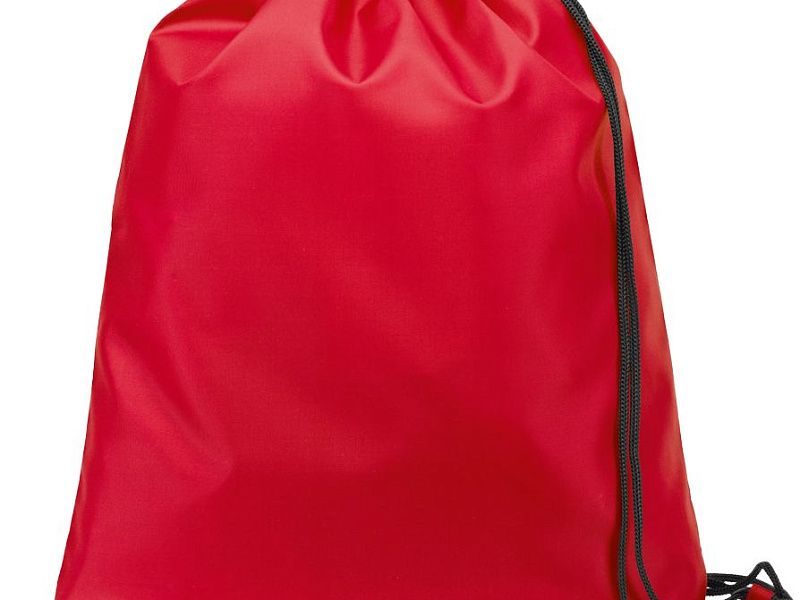 Рюкзак-мешок Carnaby, красные
