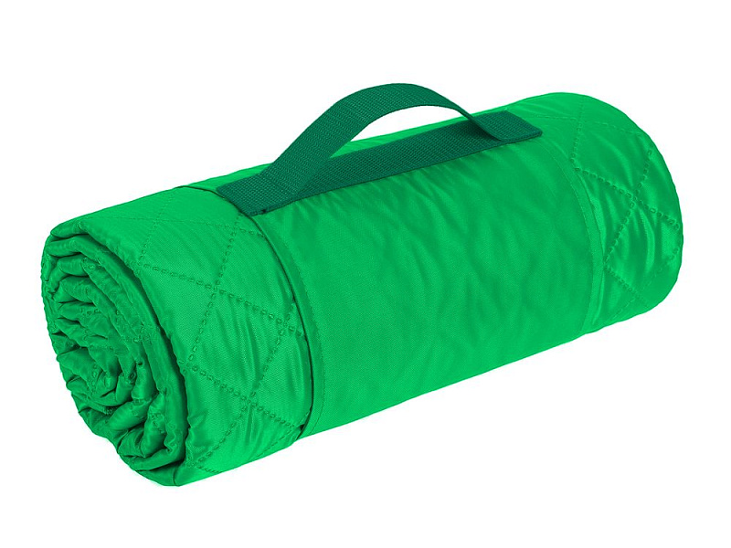 Плед для пикника Comfy, светло-зеленый