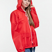 Ветровка Kivach Promo, красный