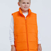Жилет детский Kama Kids, оранжевый