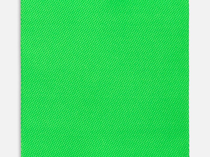 Лейбл тканевый Epsilon, L, зеленый неон