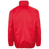 Ветровка унисекс Shift, красная
