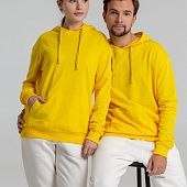 Худи Kirenga 2.0, желтое