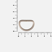 Полукольцо Semiring, М, серебристое