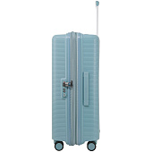 Чемодан Forza M, голубой