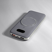 Внешний аккумулятор Omni Pro 10000 мАч, серый