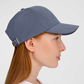 Бейсболка Buffalo, синяя (джинс)