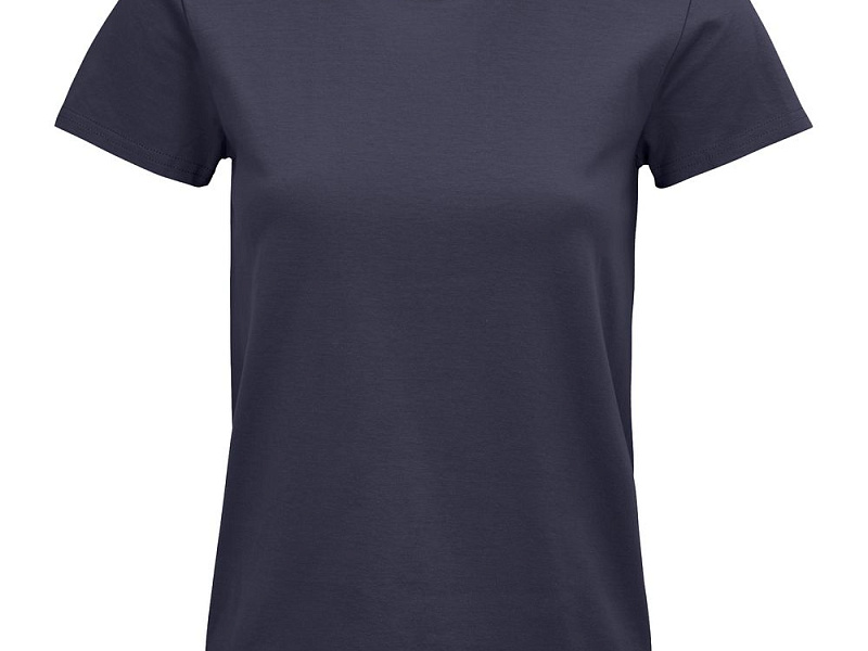 Футболка женская Pioneer Women, темно-серая (графит)