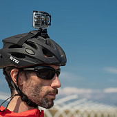 Экшн-камера Minkam, черная