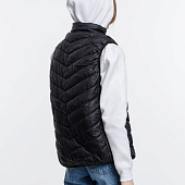 Жилет с подогревом Thermalli Valmorel, черный