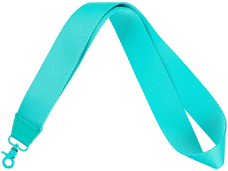 Ланьярд Band, бирюзовый