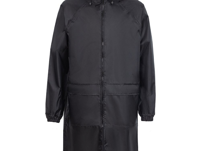 Дождевик Rainman Zip Pro, черный