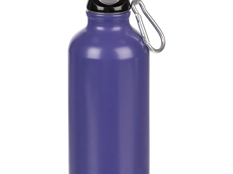 Бутылка для воды Funrun 400, фиолетовая