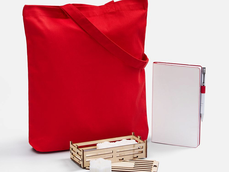 Набор Colorifica, красный