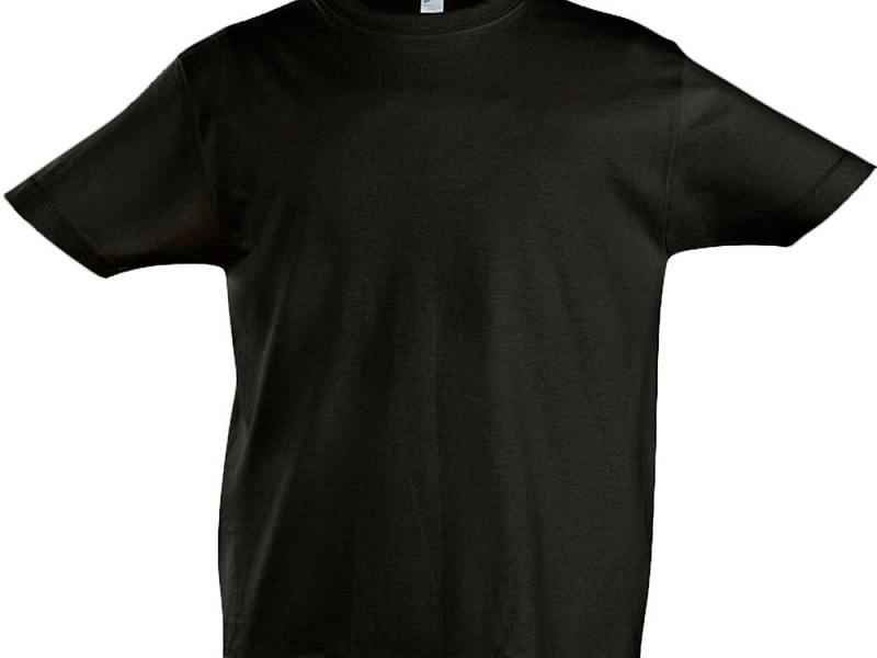 Футболка детская Imperial Kids, черная