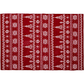 Плед Tricksy Fint Grand на заказ, S, акрил