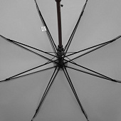 Зонт-трость Standard, серый