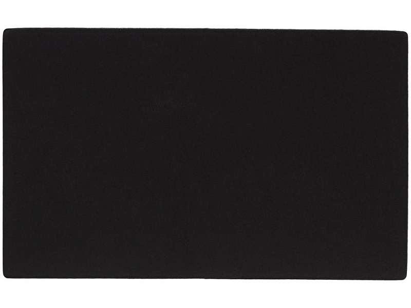 Лейбл Listra Soft Touch, XL, черный