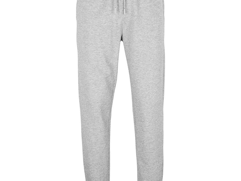 Джоггеры мужские Jet Men, серый меланж