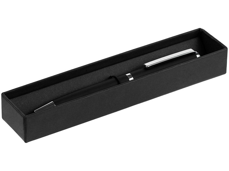 Ручка шариковая Inkish Chrome, черная