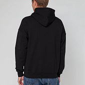 Худи унисекс Hand Some, черное