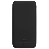 Внешний аккумулятор Uniscend All Day Compact 10000 мАч, черный