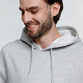 Худи унисекс Phoenix, серый меланж