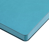 Ежедневник Fredo, недатированный, голубой