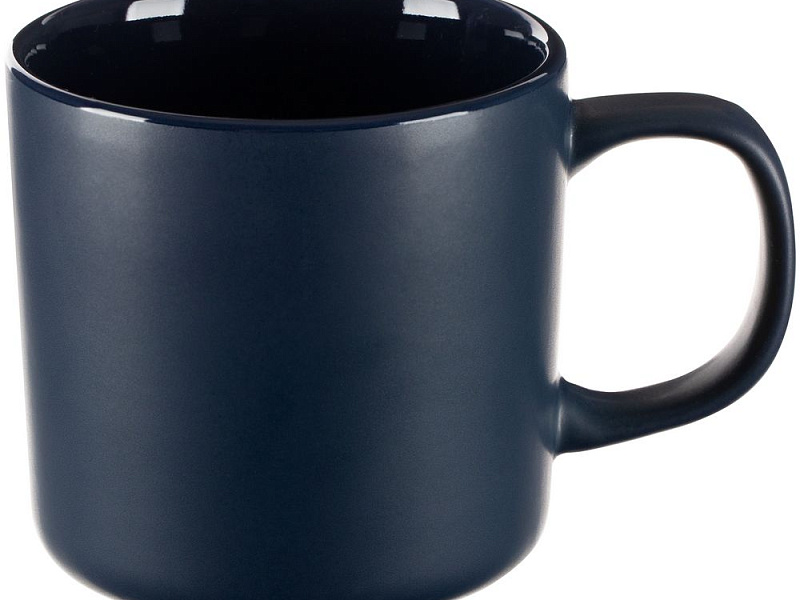 Кружка Eastpresso, темно-синяя