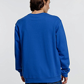 Свитшот унисекс Columbia, ярко-синий