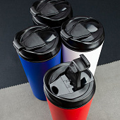 Термостакан Edda, синий