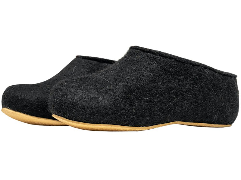 Домашние валенки Cant, черные