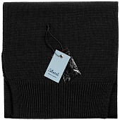 Шарф Cordelia, черный