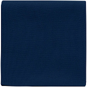 Шарф Real Talk, темно-синий