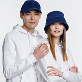 Бейсболка Soft Core, темно-синяя