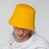 Панама Vento, желтая