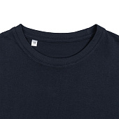 Футболка унисекс T-Bolka 180, темно-синяя (navy)