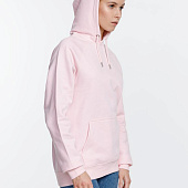 Толстовка унисекс Stellar, розовая