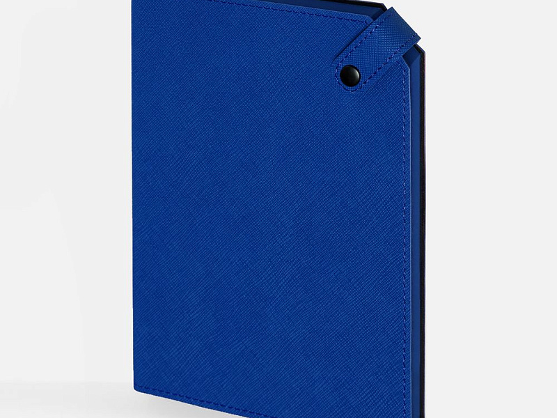 Ежедневник Espresso, недатированный, синий