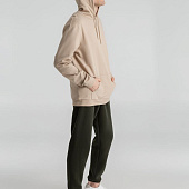 Толстовка с капюшоном унисекс Hoodie, бежевая