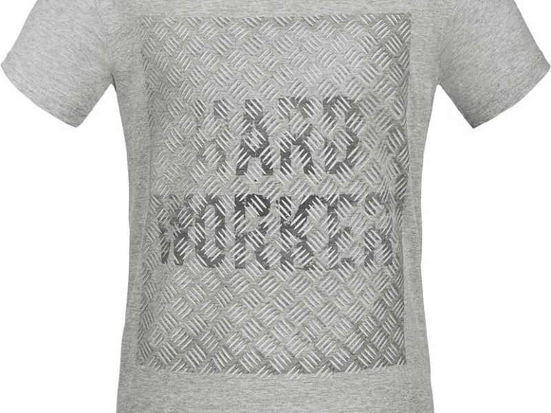 Футболка мужская Hard Work