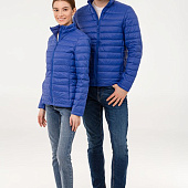 Куртка женская Wilson Women, ярко-синяя