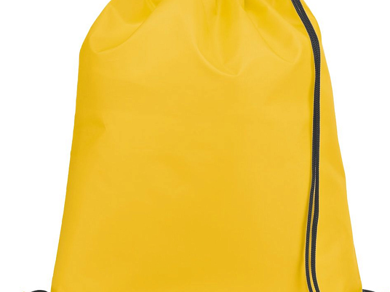 Рюкзак-мешок Carnaby, желтый