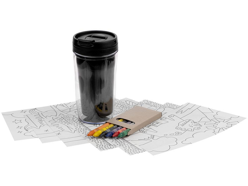 Набор «Я рисую», с мелками