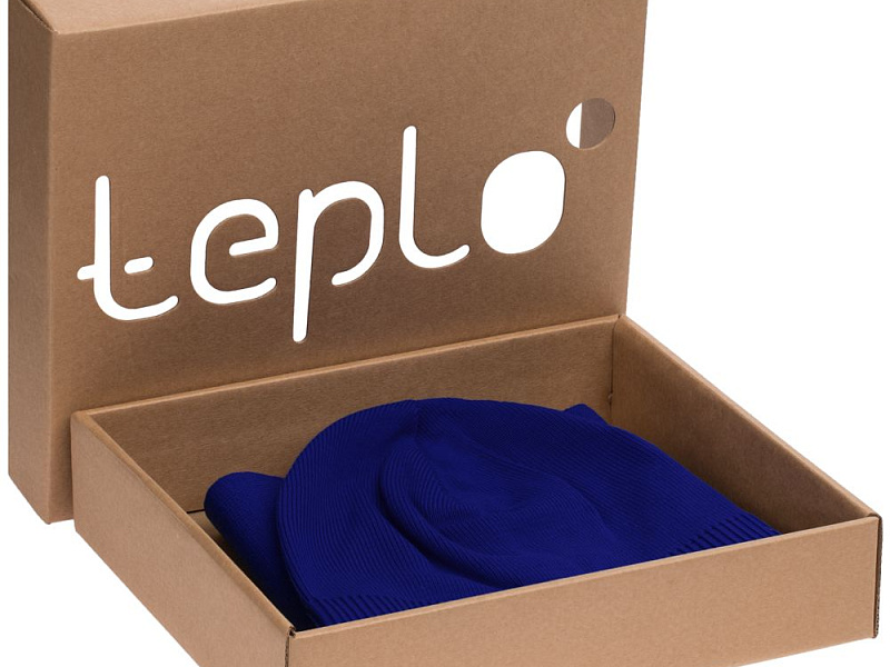 Набор Siver, ярко-синий