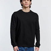 Футболка унисекс с длинным рукавом Pioneer LSL, черная