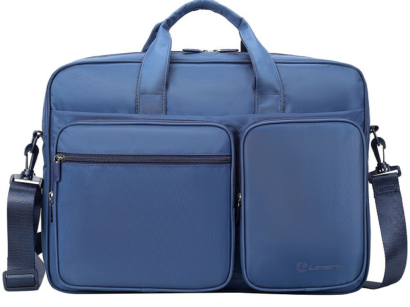 Сумка для ноутбука L267, синяя