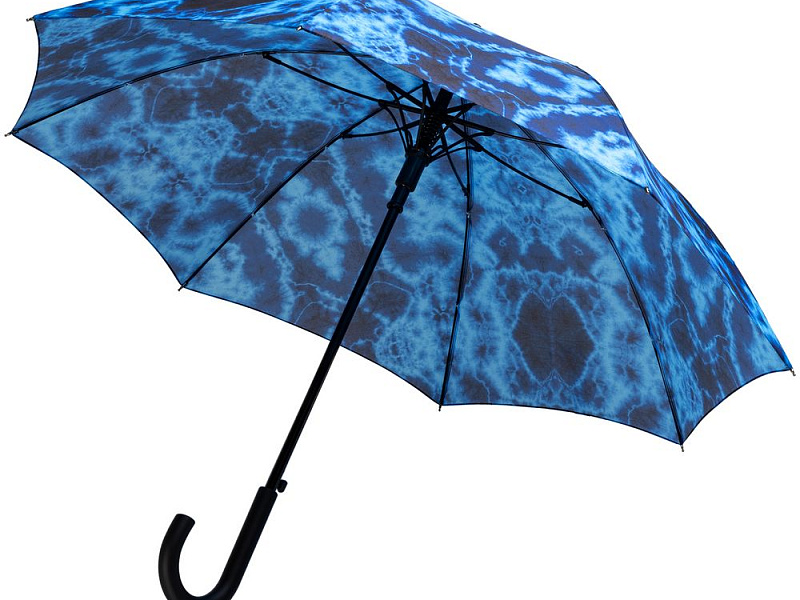 Зонт-трость Tie-Dye